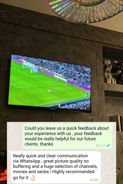 RefelxSat IPTV - Reflexsat