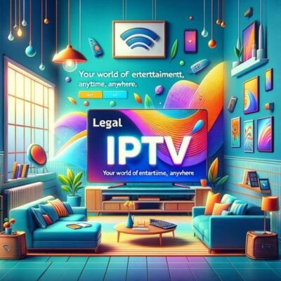 Legality of IPTV