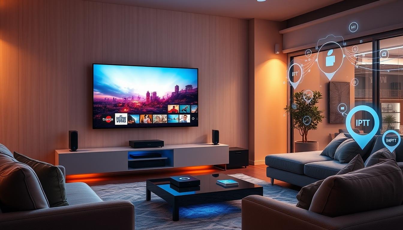 IPTV technology