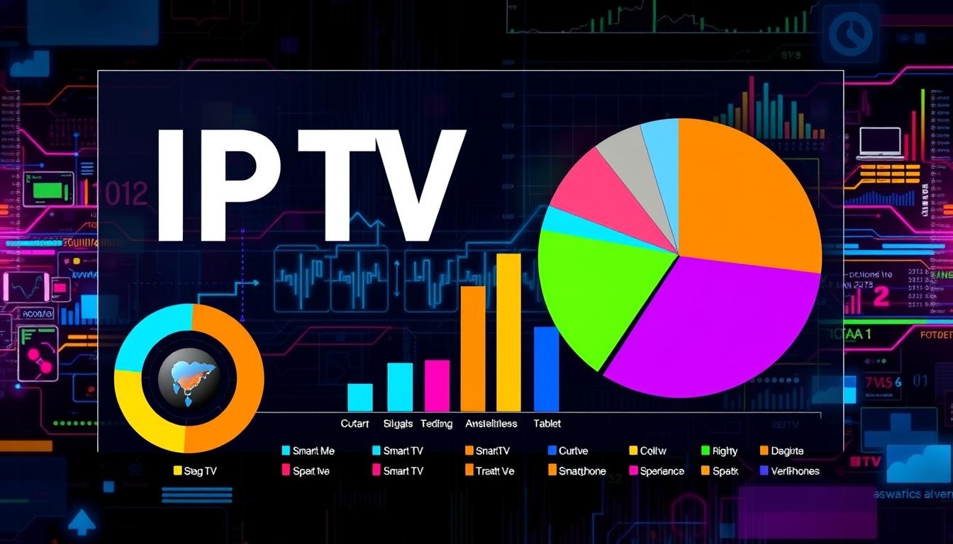 IPTV market share