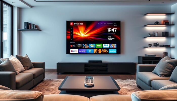 IPTV services