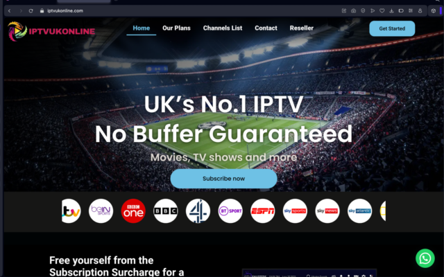 IPTVukOnline