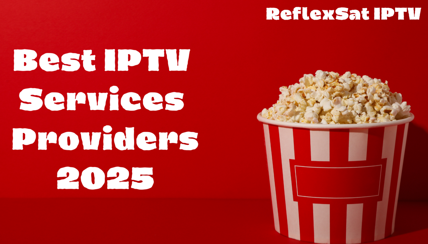 Best IPTV Service Provider 5